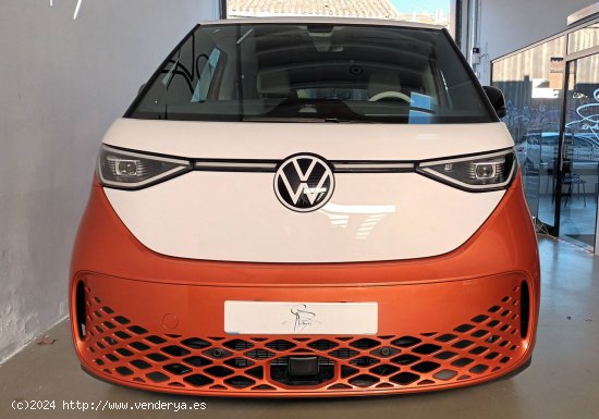 Volkswagen ID. BUZZ 1st Edition 150kW (204CV) - Sant Celoni