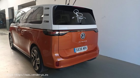 Volkswagen ID. BUZZ 1st Edition 150kW (204CV) - Sant Celoni