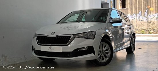  Skoda Scala 1.0 TSI 81KW (110 CV) Ambition - Sant Celoni 