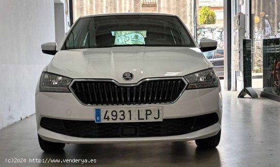 Skoda Fabia 1.0 TSI 70KW (95cv) Ambition Plus - Sant Celoni