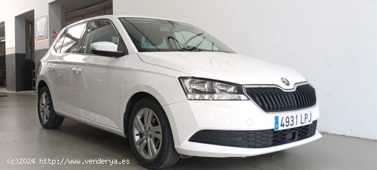 Skoda Fabia 1.0 TSI 70KW (95cv) Ambition Plus - Sant Celoni