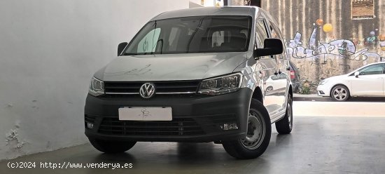  Volkswagen Caddy Origin 2.0 TDI 75kW (102CV) - Sant Celoni 