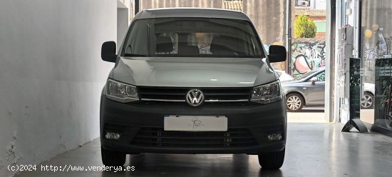 Volkswagen Caddy Origin 2.0 TDI 75kW (102CV) - Sant Celoni