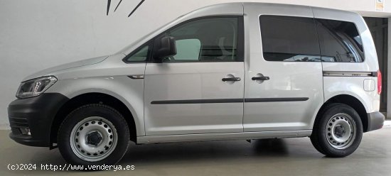 Volkswagen Caddy Origin 2.0 TDI 75kW (102CV) - Sant Celoni