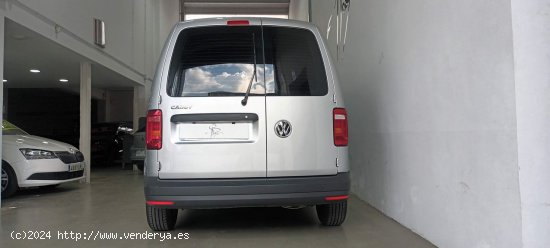 Volkswagen Caddy Origin 2.0 TDI 75kW (102CV) - Sant Celoni