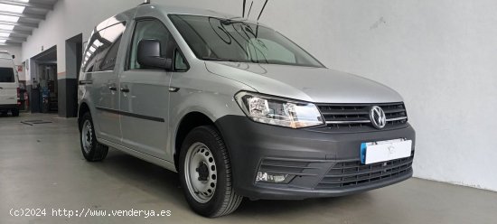 Volkswagen Caddy Origin 2.0 TDI 75kW (102CV) - Sant Celoni