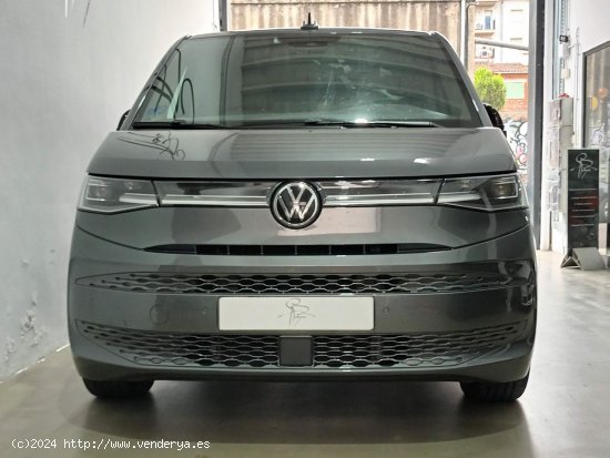 Volkswagen Multivan Style PHEV 1.4 TSI 160kW (218CV) DSG BL - Sant Celoni