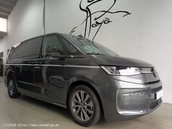 Volkswagen Multivan Style PHEV 1.4 TSI 160kW (218CV) DSG BL - Sant Celoni