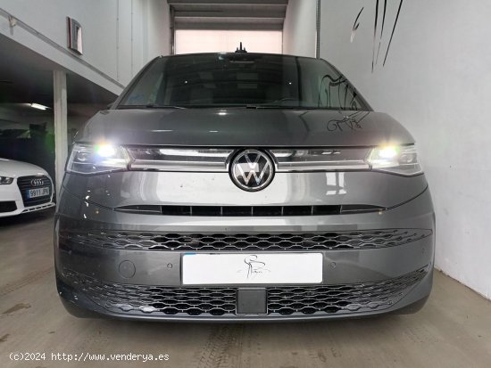 Volkswagen Multivan Style PHEV 1.4 TSI 160kW (218CV) DSG BL - Sant Celoni