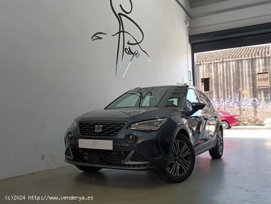 Seat Arona 1.0 TSI 85kW (115CV) FR XM - Sant Celoni