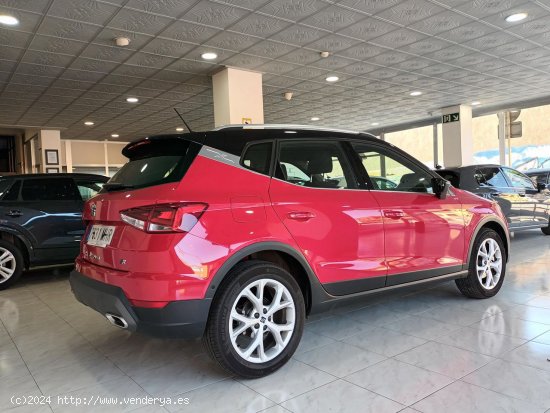 Seat Arona 1.0 TSI 81kW (110CV) DSG FR XM - Sant Celoni