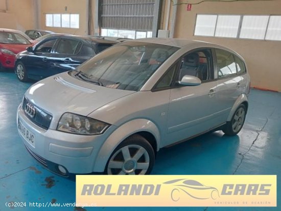  AUDI A2 en venta en Palma de Mallorca (Islas Baleares) - Palma de Mallorca 