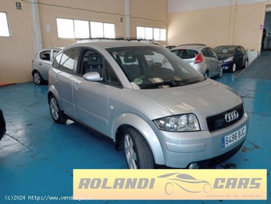 AUDI A2 en venta en Palma de Mallorca (Islas Baleares) - Palma de Mallorca