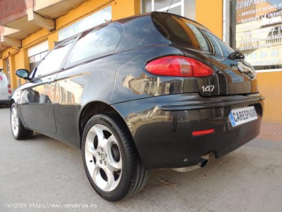 ALFA ROMEO 147 en venta en AlcarrÃ s (Lleida) - AlcarrÃ s