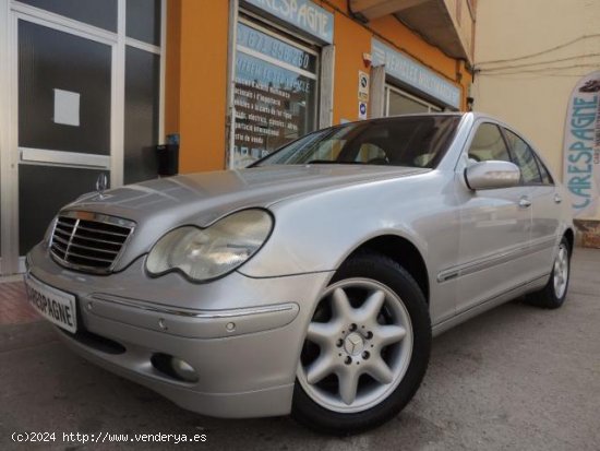 MERCEDES Clase C en venta en AlcarrÃ s (Lleida) - AlcarrÃ s