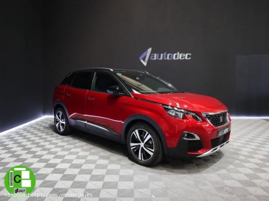  PEUGEOT 3008 en venta en Carcaixent (Valencia) - Carcaixent 