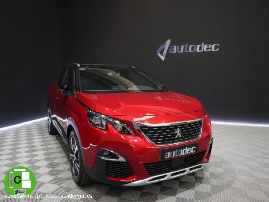 PEUGEOT 3008 en venta en Carcaixent (Valencia) - Carcaixent