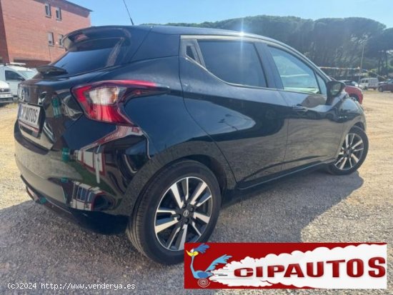 NISSAN Micra en venta en Calonge (Girona) - Calonge