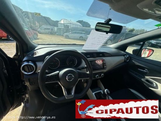 NISSAN Micra en venta en Calonge (Girona) - Calonge