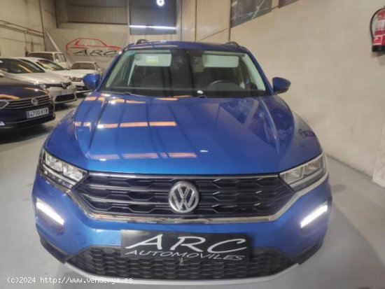 VOLKSWAGEN T-Roc en venta en AlcalÃ¡ de GuadaÃ­ra (Sevilla) - AlcalÃ¡ de GuadaÃ­ra