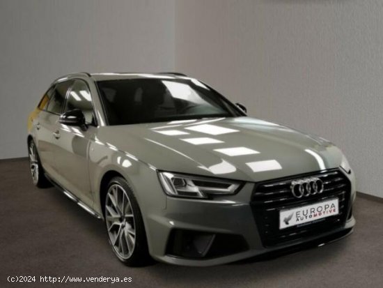  AUDI A4 en venta en Pamplona/IruÃ±a (Navarra) - Pamplona/IruÃ±a 