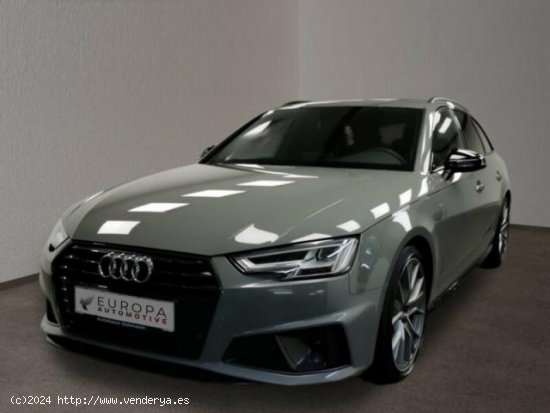 AUDI A4 en venta en Pamplona/IruÃ±a (Navarra) - Pamplona/IruÃ±a