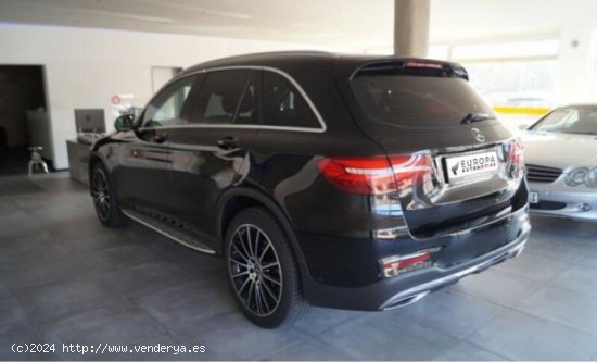 MERCEDES Clase GLC en venta en Pamplona/IruÃ±a (Navarra) - Pamplona/IruÃ±a