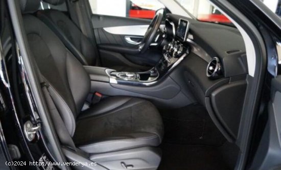 MERCEDES Clase GLC en venta en Pamplona/IruÃ±a (Navarra) - Pamplona/IruÃ±a