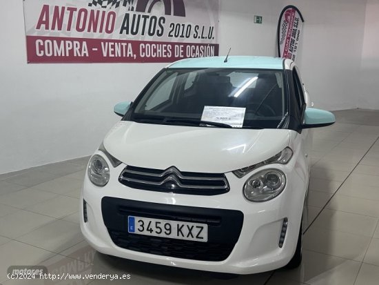  Citroen C1 1.0 72 CV VTI FEEL de 2019 con 69.900 Km por 9.900 EUR. en Tenerife 