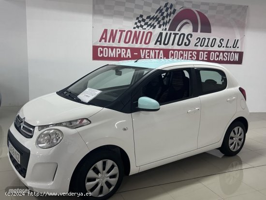 Citroen C1 1.0 72 CV VTI FEEL de 2019 con 69.900 Km por 9.900 EUR. en Tenerife