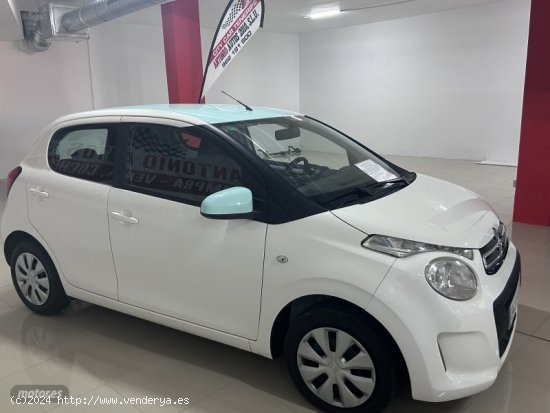 Citroen C1 1.0 72 CV VTI FEEL de 2019 con 69.900 Km por 9.900 EUR. en Tenerife