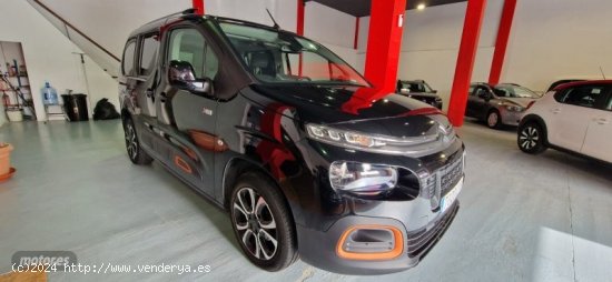  Citroen Berlingo 1500  100 CV BLUEHDI SHINE de 2022 con 47.626 Km por 20.900 EUR. en Tenerife 