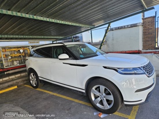 Land Rover Range Rover Velar 2.0D I4 150kW (204CV) S 4WD Auto de 2020 con 157.000 Km por 28.500 EUR.