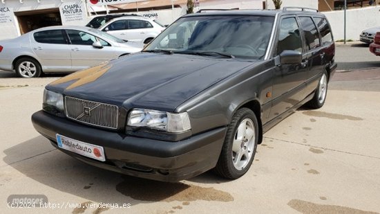  Volvo 850 5T SW de 1994 con 218.294 Km por 11.900 EUR. en Madrid 