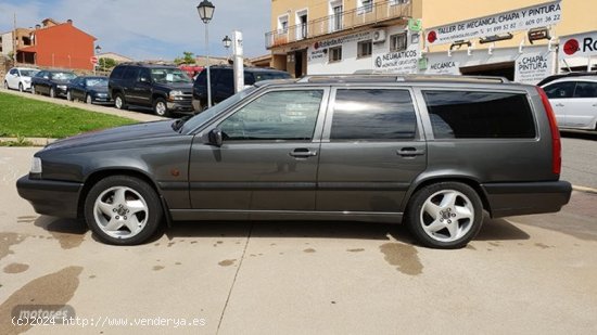 Volvo 850 5T SW de 1994 con 218.294 Km por 11.900 EUR. en Madrid