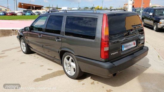 Volvo 850 5T SW de 1994 con 218.294 Km por 11.900 EUR. en Madrid