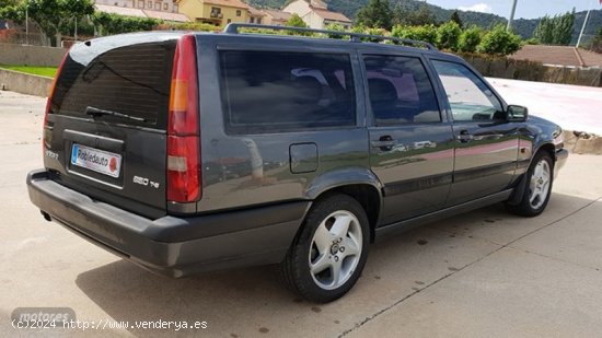 Volvo 850 5T SW de 1994 con 218.294 Km por 11.900 EUR. en Madrid