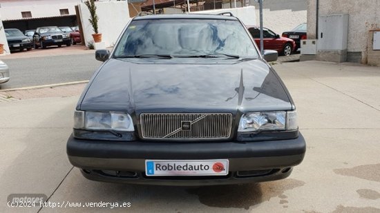 Volvo 850 5T SW de 1994 con 218.294 Km por 11.900 EUR. en Madrid