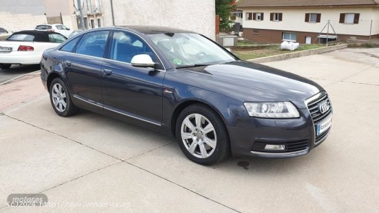 Audi A6 3.0 TFSI QUATTRO de 2009 con 278.970 Km por 11.900 EUR. en Madrid