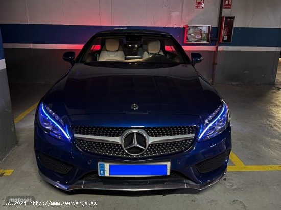 Mercedes Clase C 220  D de 2018 con 66.000 Km por 34.500 EUR. en Barcelona