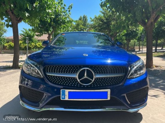 Mercedes Clase C 220  D de 2018 con 66.000 Km por 34.500 EUR. en Barcelona