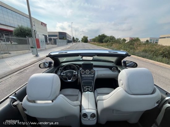 Mercedes Clase C 220  D de 2018 con 66.000 Km por 34.500 EUR. en Barcelona