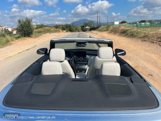 Mercedes Clase C 220  D de 2018 con 66.000 Km por 34.500 EUR. en Barcelona