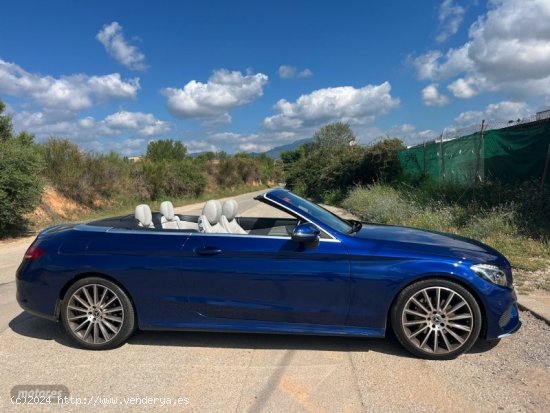 Mercedes Clase C 220  D de 2018 con 66.000 Km por 34.500 EUR. en Barcelona