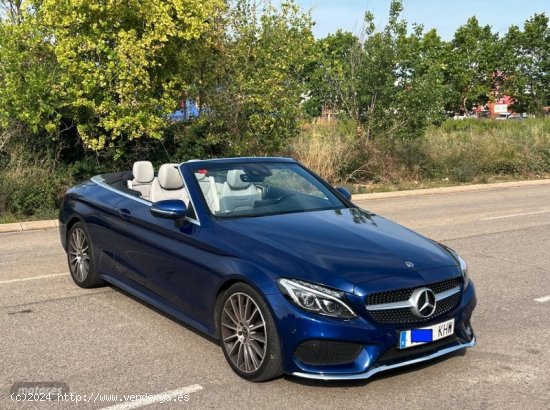 Mercedes Clase C 220  D de 2018 con 66.000 Km por 34.500 EUR. en Barcelona