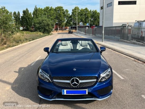 Mercedes Clase C 220  D de 2018 con 66.000 Km por 34.500 EUR. en Barcelona