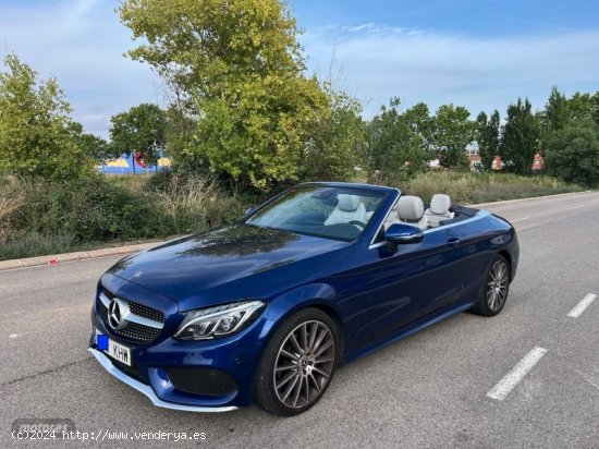 Mercedes Clase C 220  D de 2018 con 66.000 Km por 34.500 EUR. en Barcelona