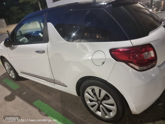  Citroen DS3 Design de 2012 con 130.000 Km por 9.000 EUR. en Barcelona 