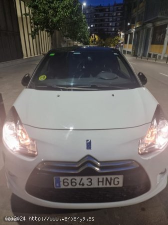 Citroen DS3 Design de 2012 con 130.000 Km por 9.000 EUR. en Barcelona