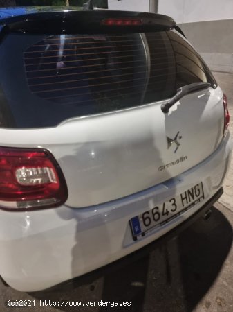 Citroen DS3 Design de 2012 con 130.000 Km por 9.000 EUR. en Barcelona